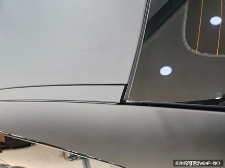 동탄랩핑점 벤츠CLS63에 \