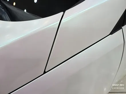 화성랩핑 중고 스포티지의 새로운 부활!!오토벨벳 홀로그램 전체랩핑!! / 용인 기흥구 청덕동