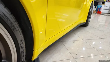 용인랩핑 포르쉐 911 GT3 순정느낌으로 전체랩핑 \