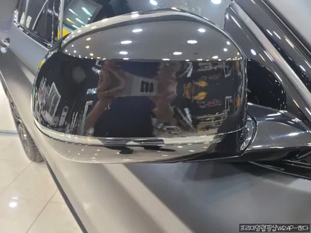 영통랩핑 BMW X4 무광랩핑 \