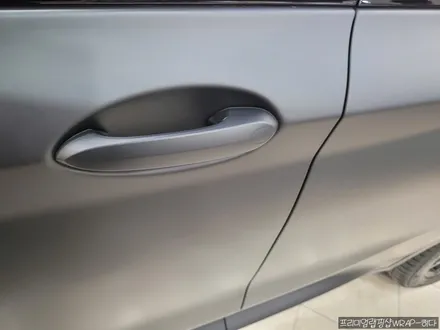 영통랩핑 BMW X4 무광랩핑 \
