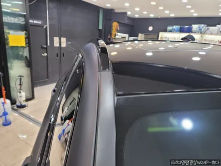 영통랩핑 BMW X4 무광랩핑 \
