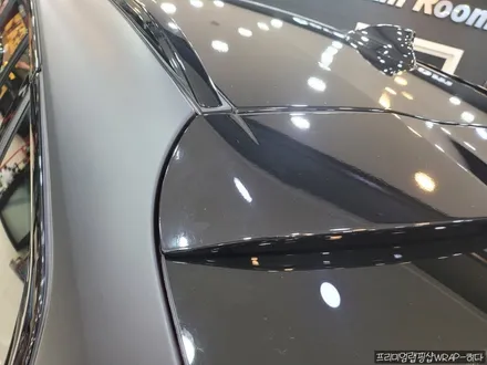 영통랩핑 BMW X4 무광랩핑 \