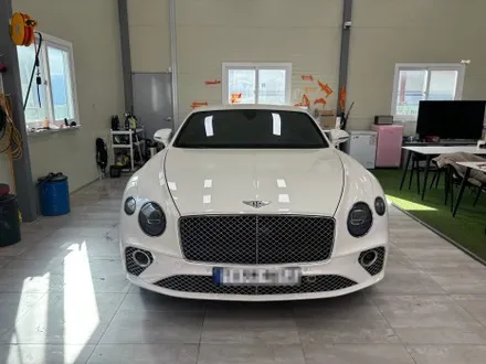 광주 전체랩핑 벤틀리 컨티넨탈GT / 광주 랩핑전문 랩마블스튜디오 / 광주 광산구