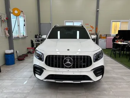 광주ppf 잘하는곳 광주 무광ppf 벤츠 GLB 35amg 시공 + 크롬죽이기 / 광주 ppf전문 랩마블스튜디오 / 광주 광산구