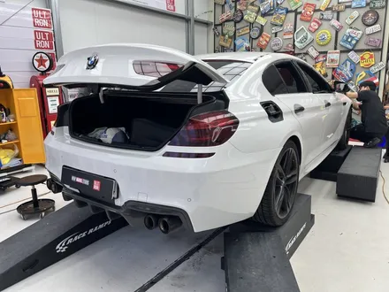 광주 BMW 랩핑 루프스킨 스모그 PPF 640d 4년 만에 나르도그레이 컬러로 변신 / 광주 광산구 하남동