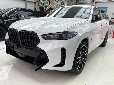 BMW X6 사틴 다크 그레이 컬러 PPF 광주 랩마블, 랩핑 아닙니다. / 광주 광산구 하남동
