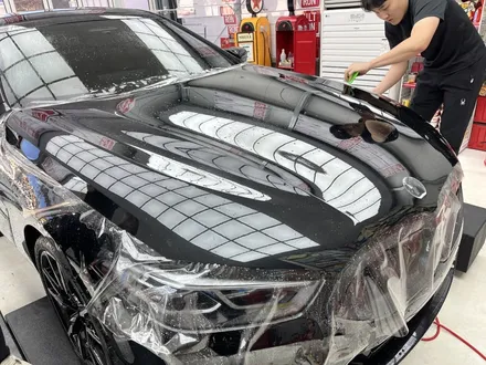 전남 광주 PPF BMW M850i 전체 울트론 투명 필름 적용 / 광주 광산구 하남동