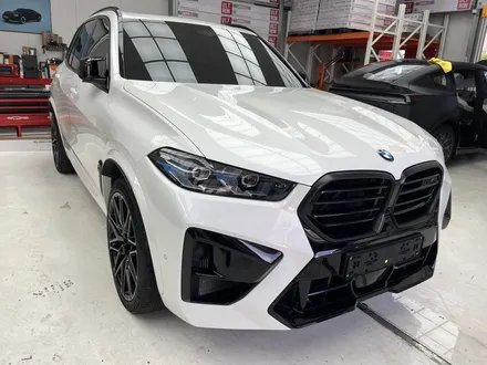 BMW X5M PPF 프론트패키지, 울트론 HPF로 보호하다. 광주 랩마블 스튜디오 본점 / 광주 광산구 하남동