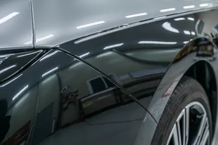 BMW i7 투톤 랩핑하고 전체PPF. 광주 랩마블의 기술을 차 한대에 다넣음 / 광주 광산구