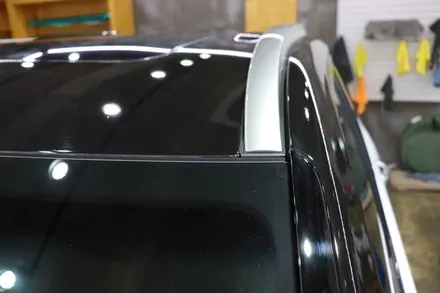 펠리세이드 투톤랩핑 블랙팩으로 시크하게 / 광주 광산구 하남동