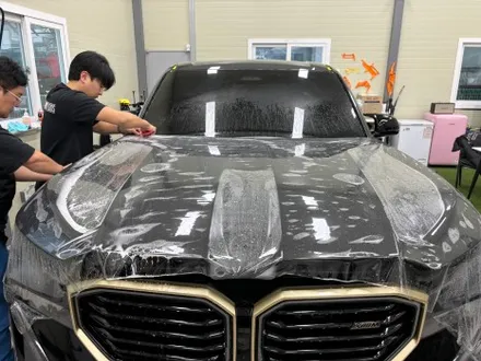 광주ppf BMW XM 전체ppf 시공 / 광주 ppf전문 랩마블스튜디오 / 광주 광산구