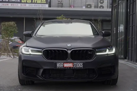 광주 전체 컬러ppf BMW M5 / 광주 ppf전문 랩마블스튜디오 / 광주 광산구