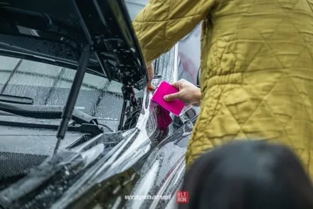 광주 PPF 벤츠 S450 전체, 울트론 HPF / 광주 광산구 하남동