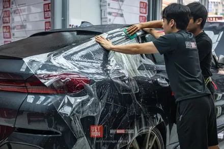 광주 PPF 의뢰 시 많이 받는 질문 모음과 BMW X6 전체 PPF / 광주 광산구 하남동