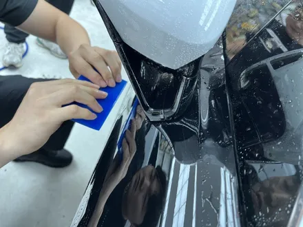 포르쉐 파나메라 블랙 PPF 광주 랩마블은 핏이 다름 / 광주 광산구 하남동