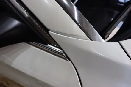 광주차랩핑 BMW750Li 화이트펄 완벽 시공 / 광주 광산구 하남동