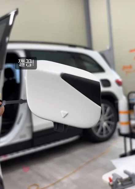 광주ppf 잘하는곳 광주 무광ppf 벤츠 GLB 35amg 시공 + 크롬죽이기 / 광주 ppf전문 랩마블스튜디오 / 광주 광산구