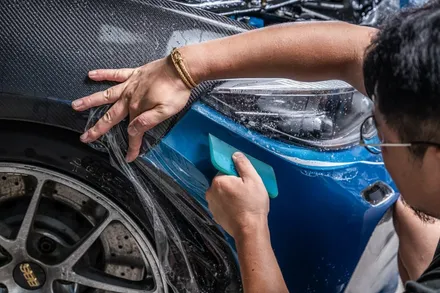광주 ppf BMW M2 카본 보호막, 광빨이 말해주는 퀄리티 / 광주 광산구 하남동