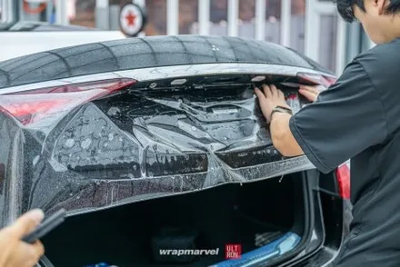 광주 PPF 벤츠 S450 전체, 울트론 HPF / 광주 광산구 하남동