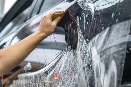 광주 ppf BMW X5 전체 시공 실물 안 봐도 되는 사진 / 광주 광산구 하남동