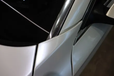 광주차랩핑 BMW750Li 화이트펄 완벽 시공 / 광주 광산구 하남동