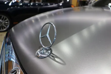 벤츠s350d 전체랩핑 / 광주 광산구 하남동