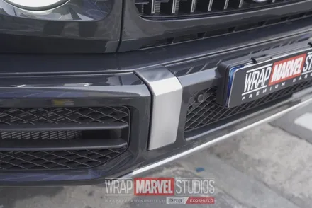 광주랩핑 벤츠 전체 ppf 작업 벤츠지바겐g63 AMG 신차 퀄리티 최상 작업을 선사해드립니다 / 광주 광산구 하남동