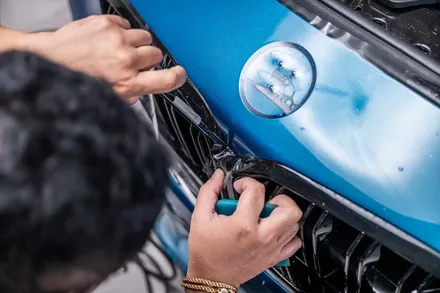 광주 ppf BMW M2 카본 보호막, 광빨이 말해주는 퀄리티 / 광주 광산구 하남동