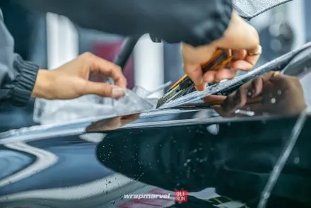 광주 PPF 벤츠 S450 전체, 울트론 HPF / 광주 광산구 하남동
