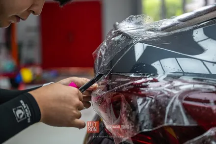 광주 PPF 의뢰 시 많이 받는 질문 모음과 BMW X6 전체 PPF / 광주 광산구 하남동