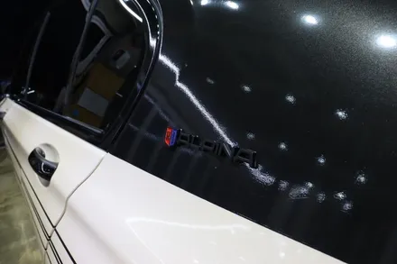 광주랩핑잘하는곳 BMW730D 듀오톤 고급스럽다 / 광주 광산구 하남동
