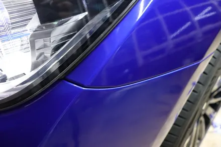 광주랩핑 전문샵 랩마블스튜디오 bmw730d 전체랩핑작업 / 광주 광산구 하남동
