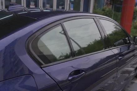 광주랩핑 전문샵 랩마블스튜디오 bmw520i 크롬죽이기 포인트랩핑 스모그라이트ppf시공 / 광주 광산구 하남동