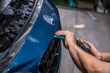 광주 ppf BMW M2 카본 보호막, 광빨이 말해주는 퀄리티 / 광주 광산구 하남동