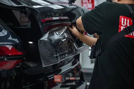 광주 ppf BMW X5 전체 시공 실물 안 봐도 되는 사진 / 광주 광산구 하남동