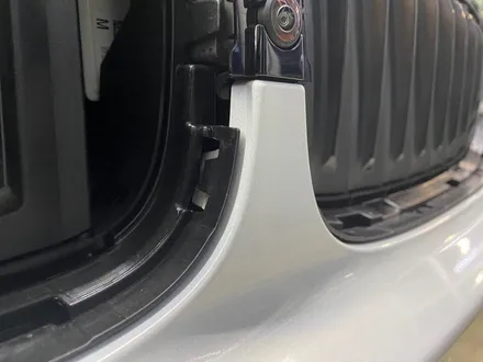광주 BMW 랩핑 홀로그램 화이트 오묘한 컬러 / 광주 광산구 하남동