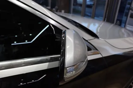 벤츠 S500 투톤랩핑, 마이바흐로 변신! / 광주 광산구 하남동