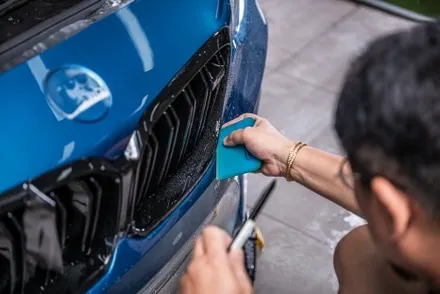 광주 ppf BMW M2 카본 보호막, 광빨이 말해주는 퀄리티 / 광주 광산구 하남동