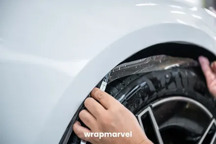 광주 PPF 랩마블 스튜디오 본점이 만드는 울트론 필름으로 전체 커버 / 광주 광산구 하남동