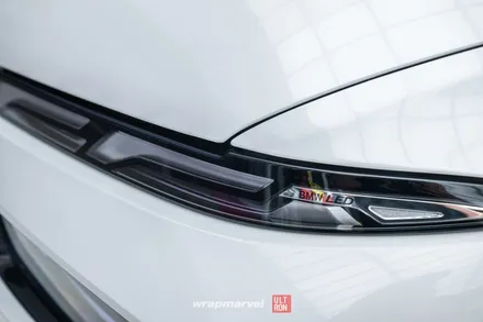 광주 자동차 PPF BMW X7 프론트 무적 울트론 HPF / 광주 광산구 하남동