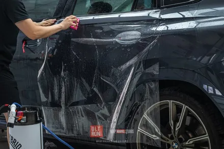광주 PPF 의뢰 시 많이 받는 질문 모음과 BMW X6 전체 PPF / 광주 광산구 하남동