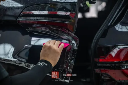 광주 ppf BMW X5 전체 시공 실물 안 봐도 되는 사진 / 광주 광산구 하남동