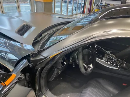 광주 벤츠 AMG GT  전체랩핑, 독보적인 퀄리티 / 광주 광산구 하남동