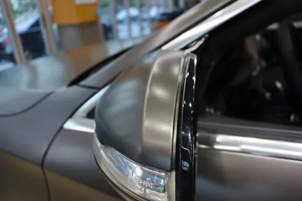 벤츠s350d 전체랩핑 / 광주 광산구 하남동