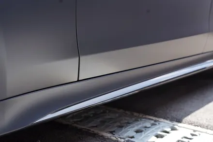자동차 랩핑 비용, 벤츠 CLS 450 AMG 자동차 색상변경 가장 깔끔한 방법 / 광주 광산구