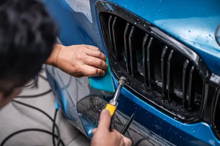 광주 ppf BMW M2 카본 보호막, 광빨이 말해주는 퀄리티 / 광주 광산구 하남동
