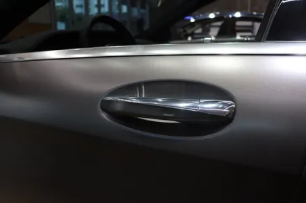 벤츠s350d 전체랩핑 / 광주 광산구 하남동