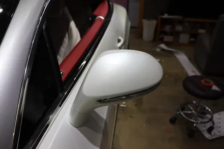 광주랩핑 전문샵 랩마블스튜디오 벤틀리 컨티넨탈gt 전체랩핑 투톤(듀오톤) 작업 / 광주 광산구 하남동