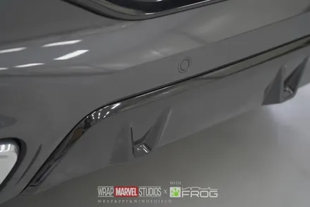 광주랩핑 전문매장 랩마블스튜디오 bmw x6 고광택필름 전체랩핑 / 광주 광산구 하남동